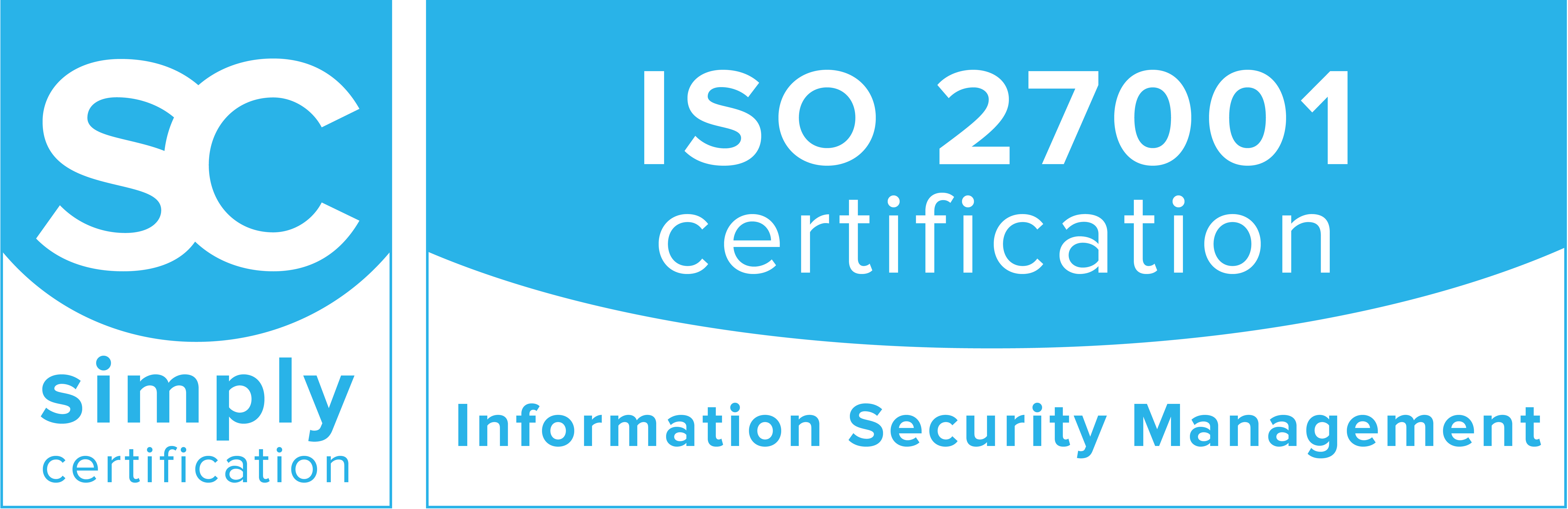 ISO 27001 certification